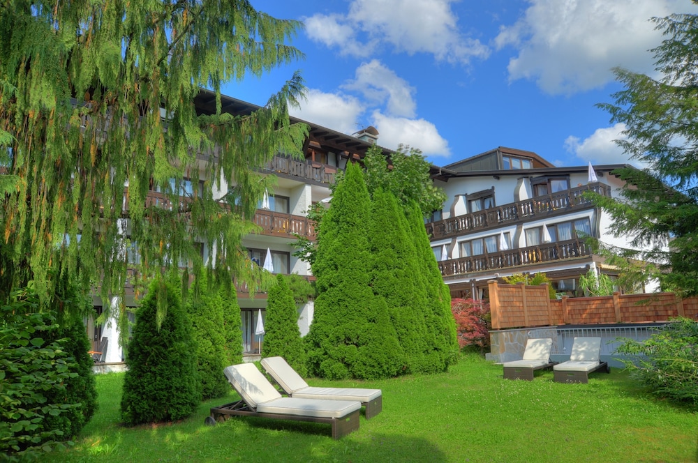 Kurhotel Eichinger - carbon neutral hotel in Bad Worishofen