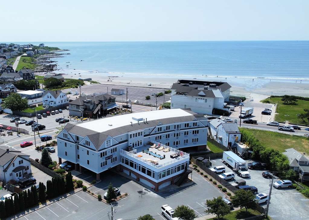 Atlantic Beach Hotel Newport — hotel in Middletown