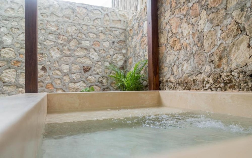 Hotel Maculan in Valladolid, Mexico