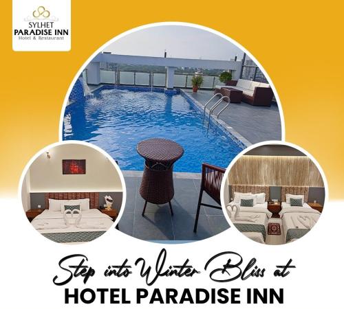 Sylhet Paradise Inn in Sylhet, Bangladesh