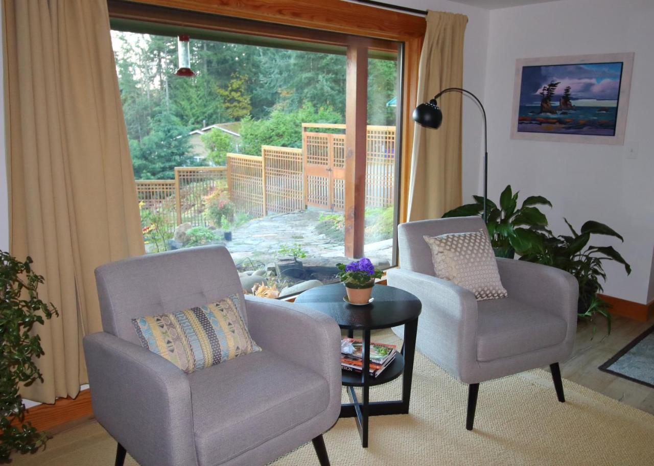 Mossy Hill Suite — Salt Spring Island — photo 2