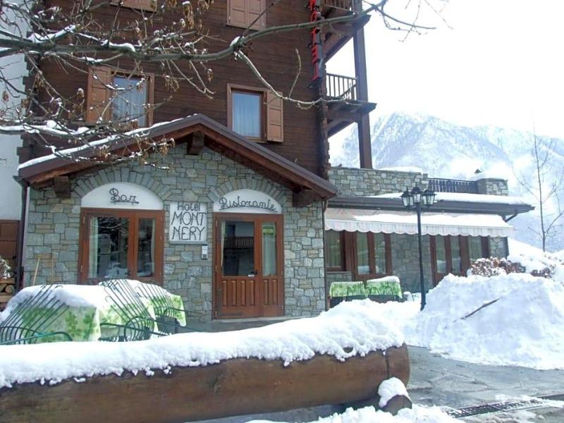 Hotel Mont Nery - last minute hotel in Emarese