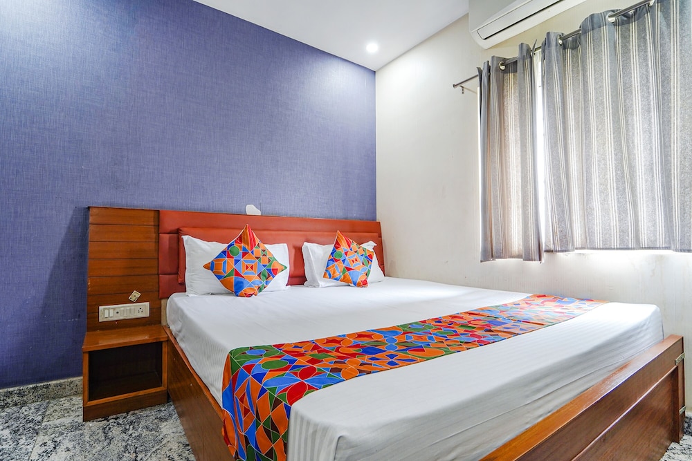 Fabexpress Elegant Residency - carbon neutral hotel in Chennai