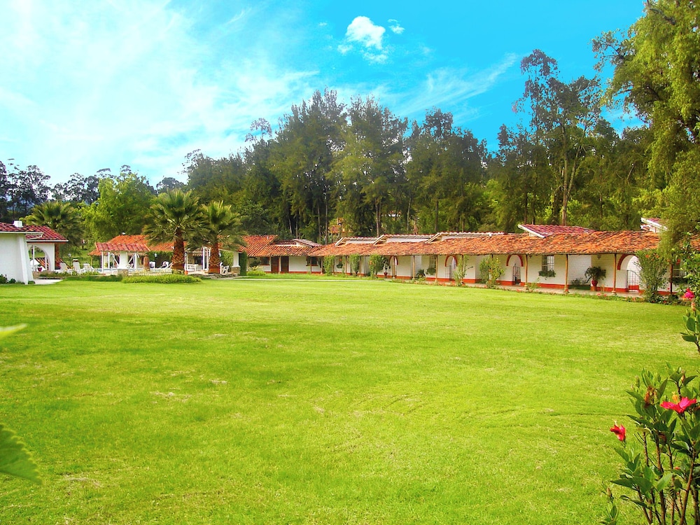 Hotel & Spa Laguna Seca