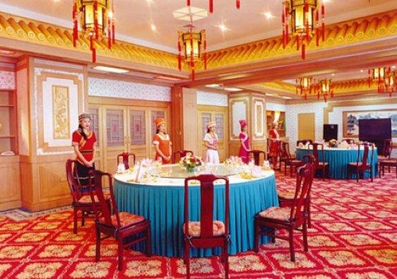 Nanning International Hotel — Nanning — photo 5