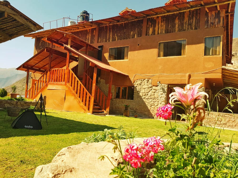 Villa Mercedes Hotel Urubamba in Urubamba, Peru