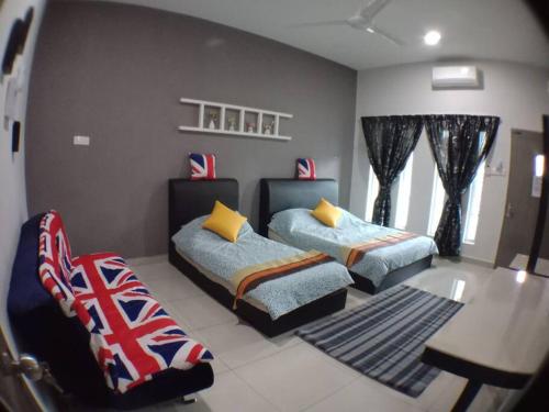 Avenue Homestay 5 Room 4 Toilet 4 Minutes To Tower in Teluk Intan, Malaysia