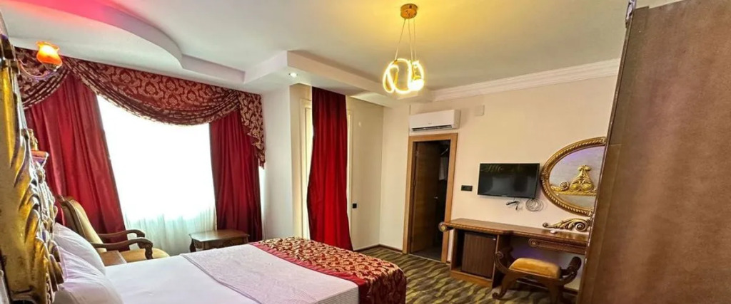 Sio Hotel — hotel in Mezitli