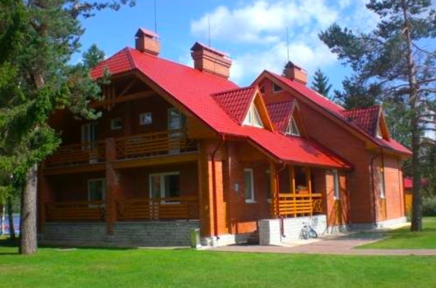 Baza Otdiha Golyboy Fakel — hotel in Valday
