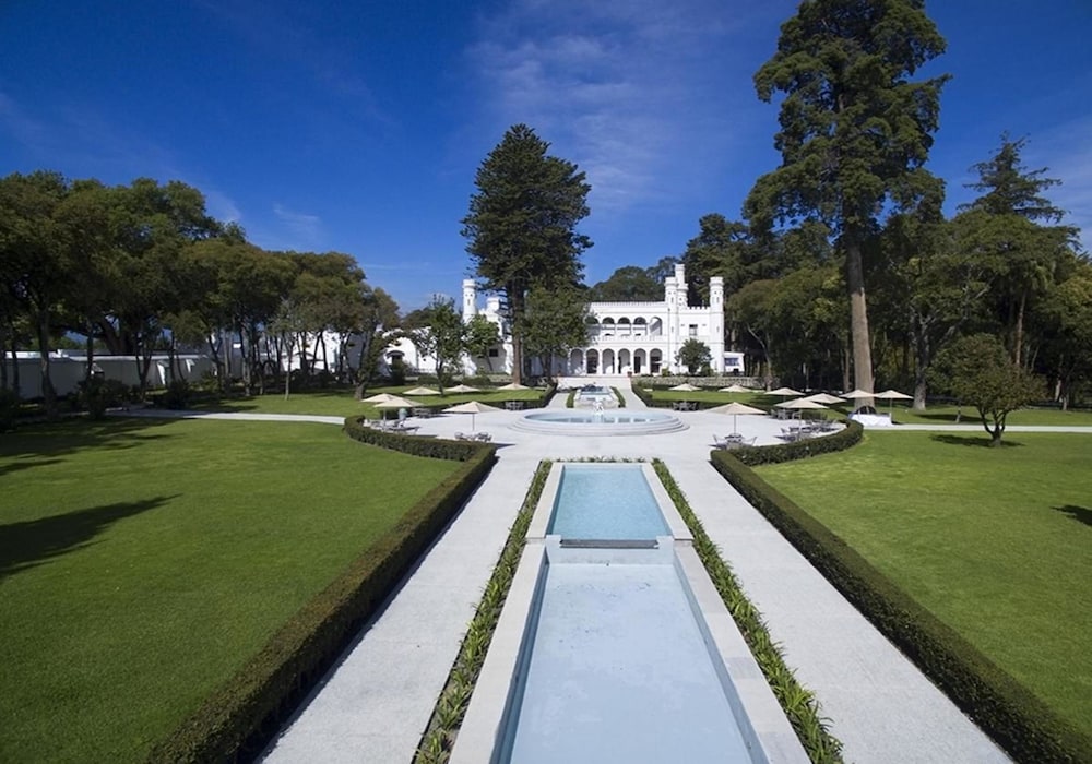 Misión Grand Ex Hacienda de Chautla