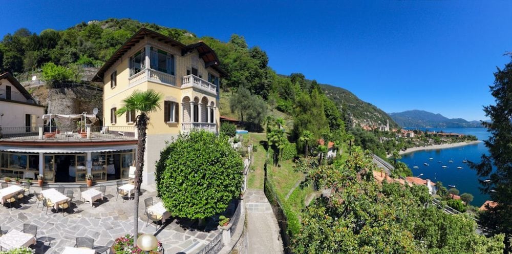 Hotel La Rondinella — hotel in Cannero Riviera