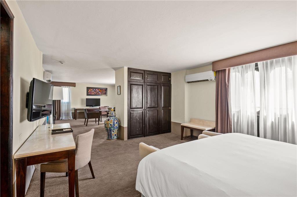 Governor Suite king