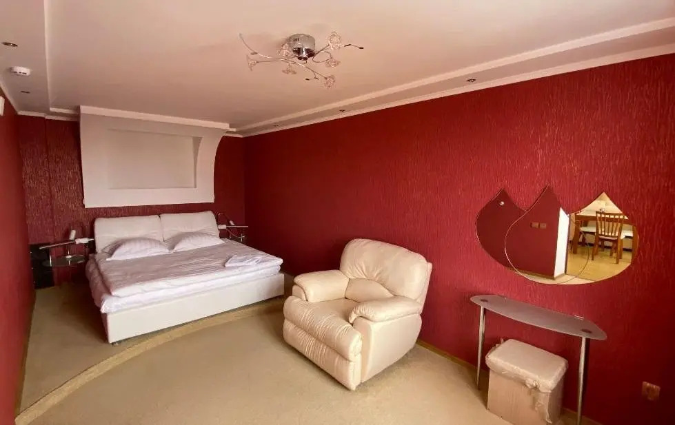 Bashkortostan - carbon neutral hotel in Tuymazy