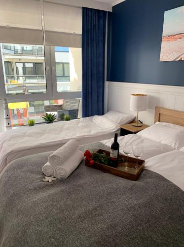 Apartamenty Piaskowe z balkonem — 4-Star Luxury Hotel in Ustka, Poland