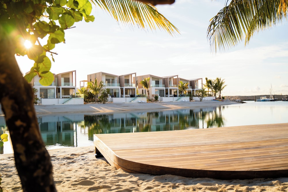 South Bank in Providenciales, Turks and Caicos Islands