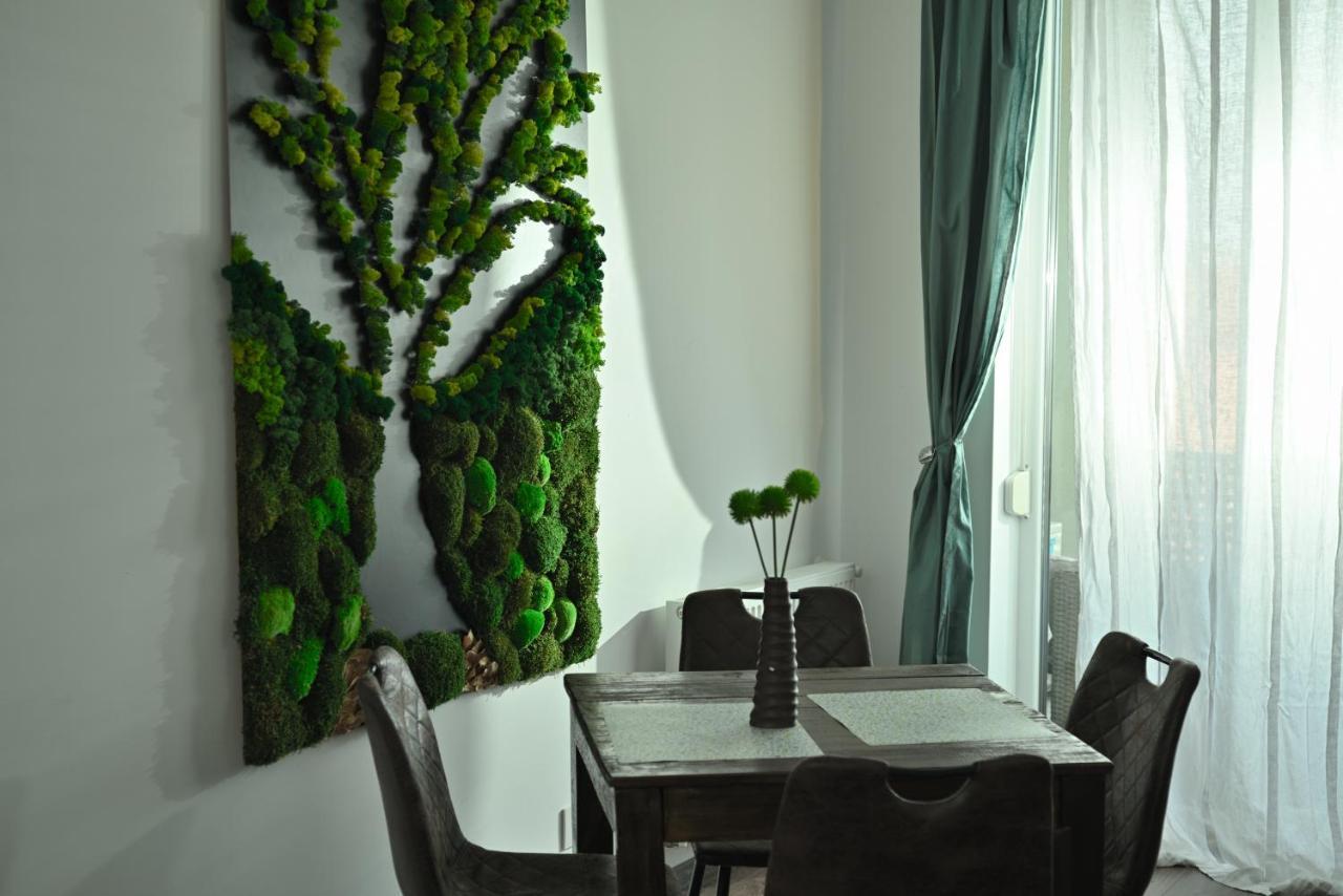 Mirvana Apartments Metheor Executive Suite — 4-Star Luxury Hotel in Timisoara, Romania