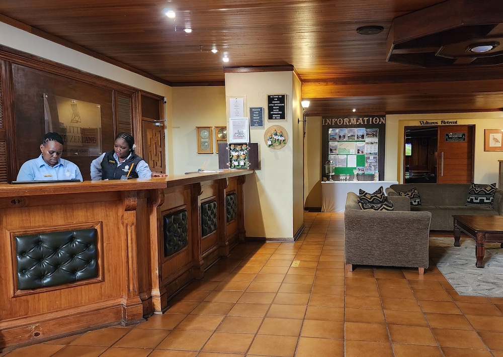 Little Switzerland Resort — Bergville — photo 3