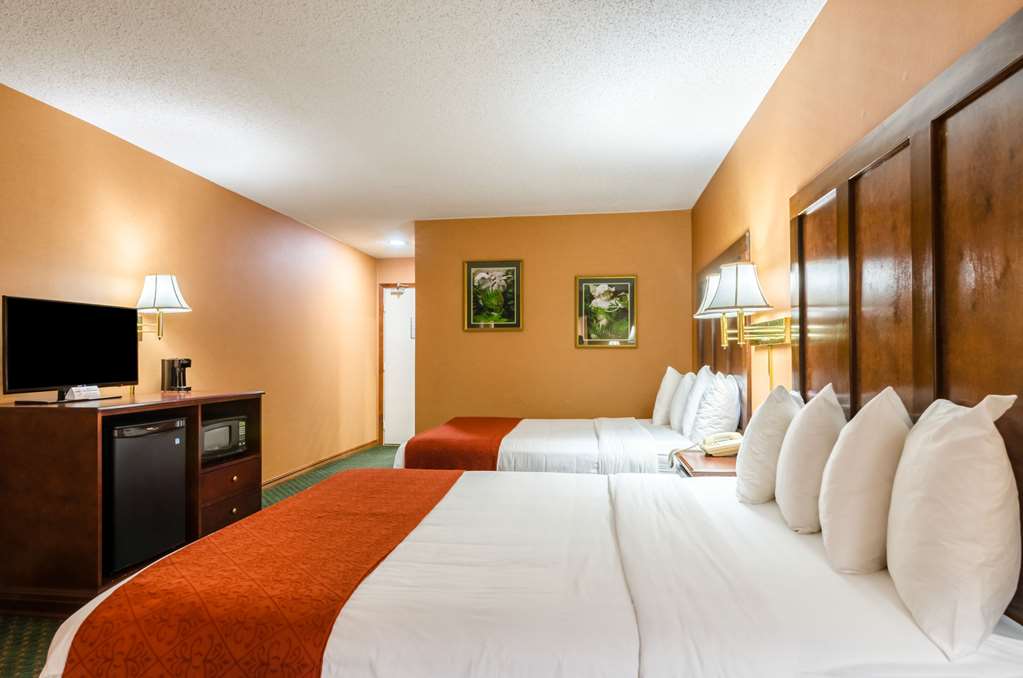 Quality Inn Eureka Springs South - photo 31