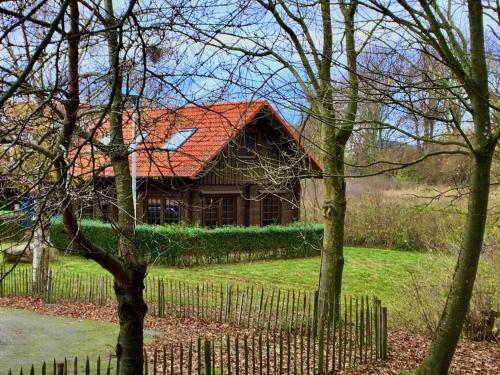 Blockhaus Christoph Columbus Meerblick — Sassnitz