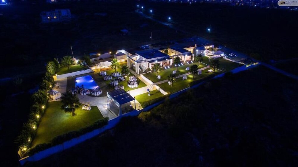 Ktima Reveli — 5-Star Luxury Hotel in Stavros, Greece