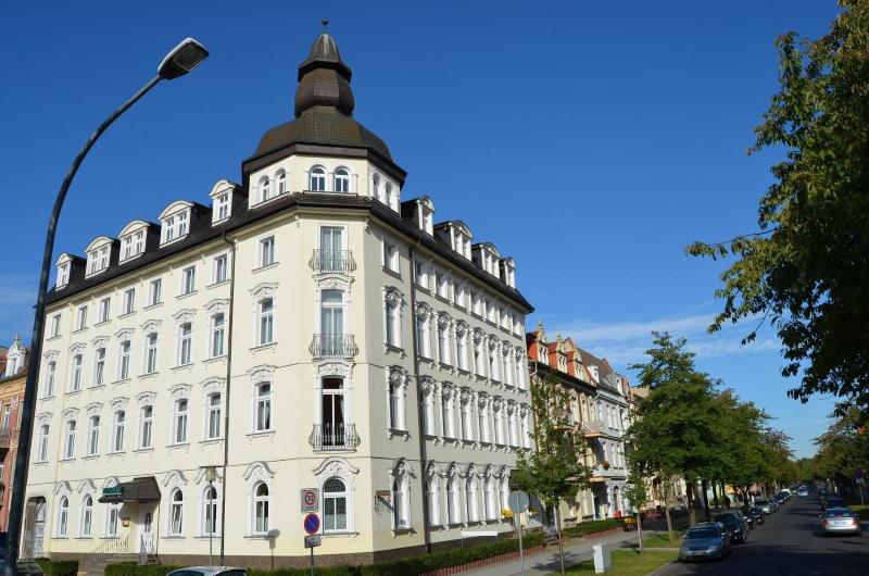 Hotel Furstenhof — Rathenow
