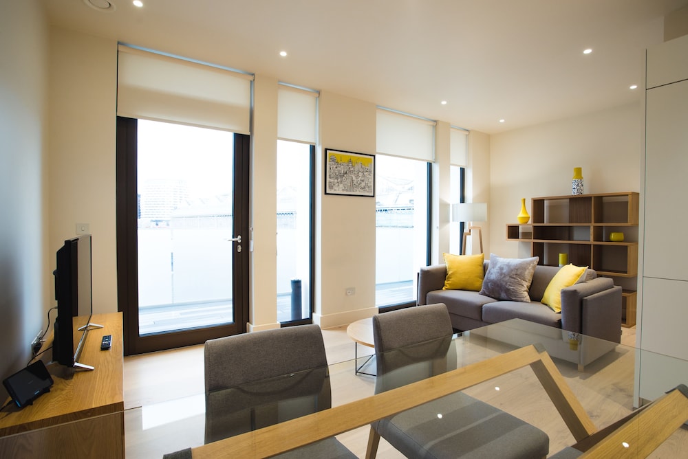 LCS Southbank Apartments — 4-Star Luxury Hotel in London, United Kingdom