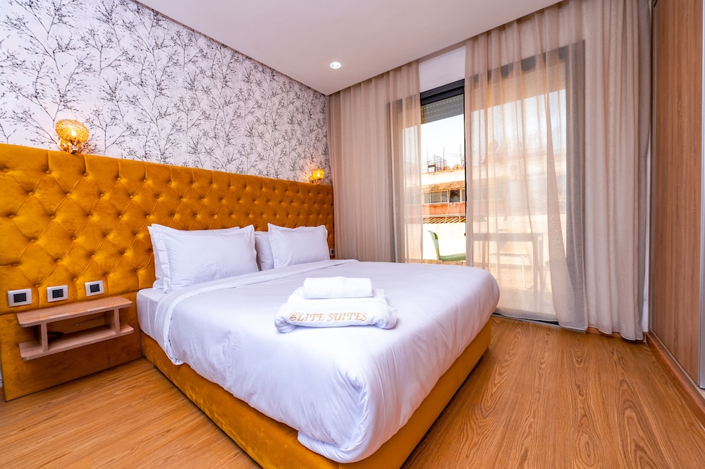 Maarif elite suites in Casablanca, Morocco