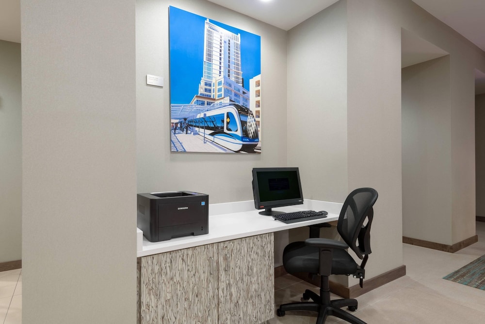 Residence Inn Charlotte City Center - photo 28
