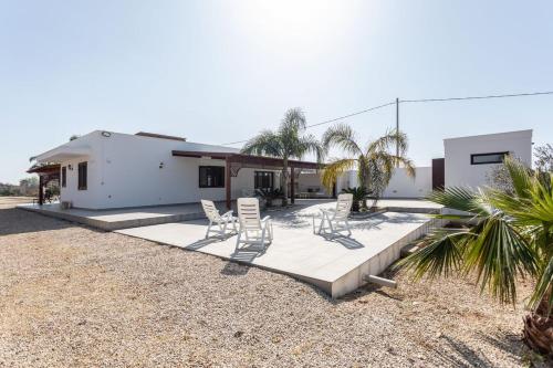 Villetta Stracca Salento Reservation — Alliste