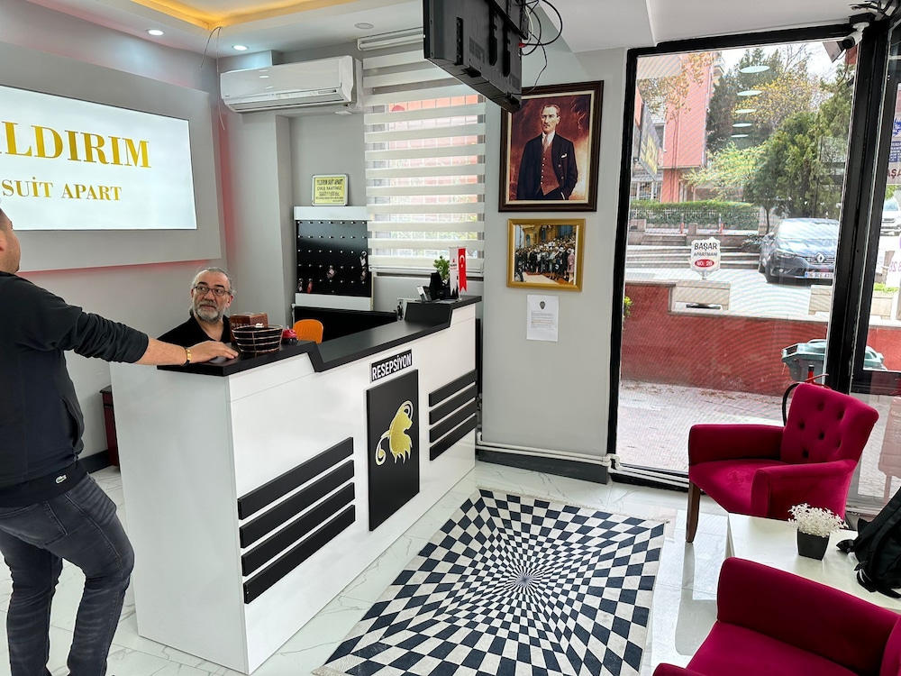 Yildirim Suit Apart Otel in Ankara, Turkey