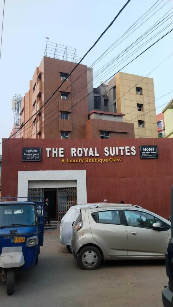 The Royal Suites - last minute hotel in Bhubaneshwar