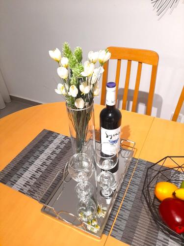 H&O Elegant Maisonette in Paradise Garden in Paphos, Cyprus