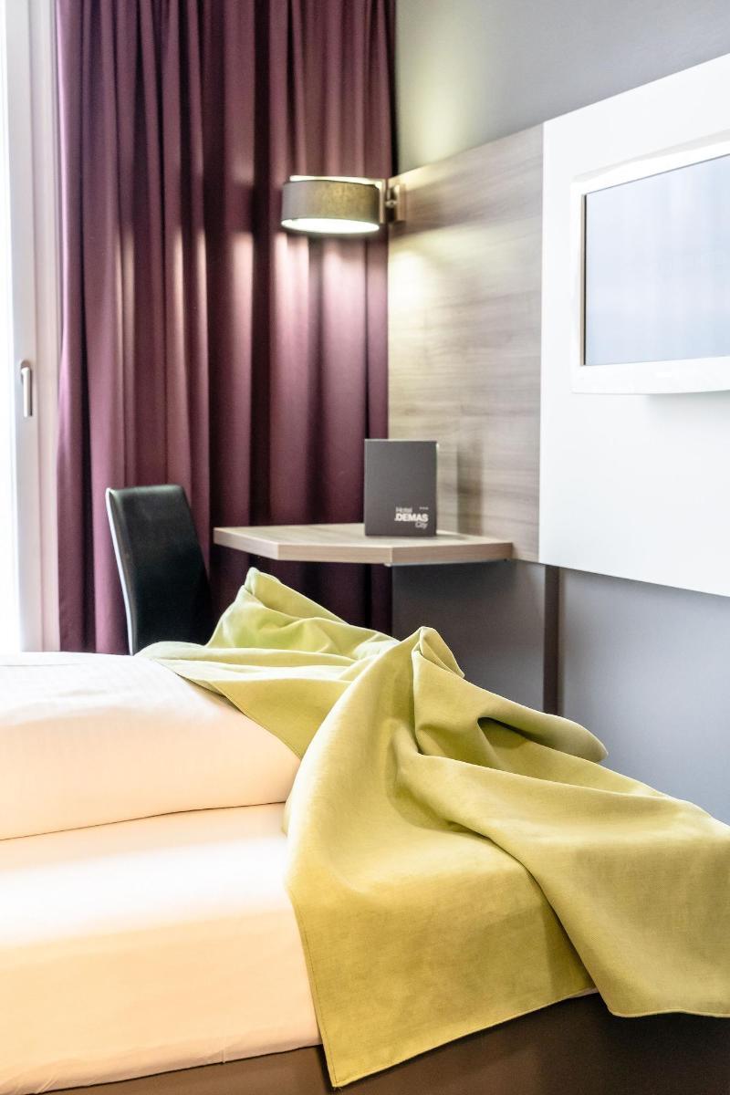 Hotel Demas City - last minute hotel in Munich
