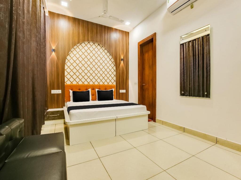 Hotel O Green In in Bathinda, India