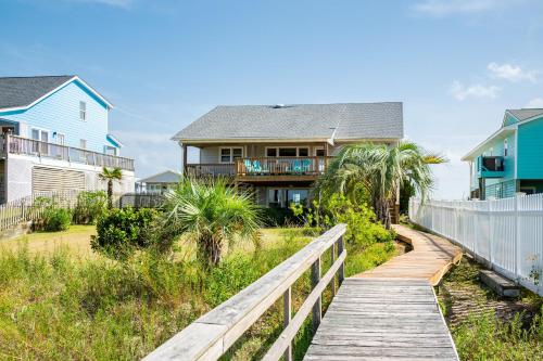 Sound Sleeper by Oak Island Accommodations - photo 23
