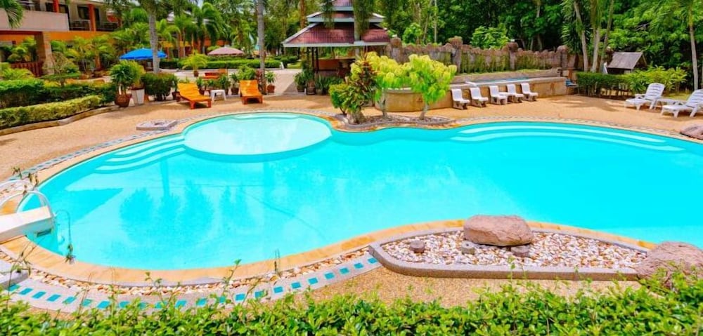 Diamond Cave Resort - carbon neutral hotel in Krabi