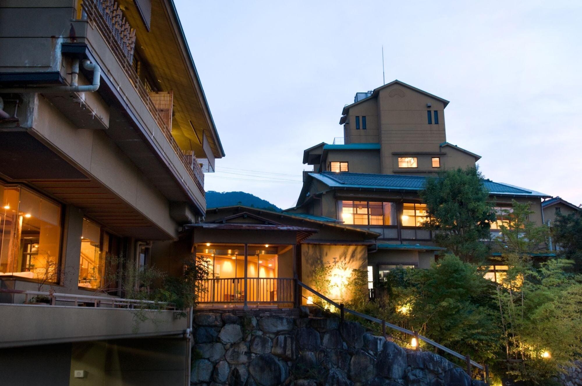 Arima Onsen Hanano Adults Only in Kobe, Japan