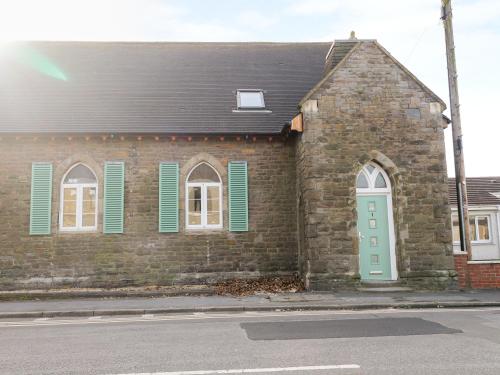 No 1 Church Cottages in Llanelli, United Kingdom