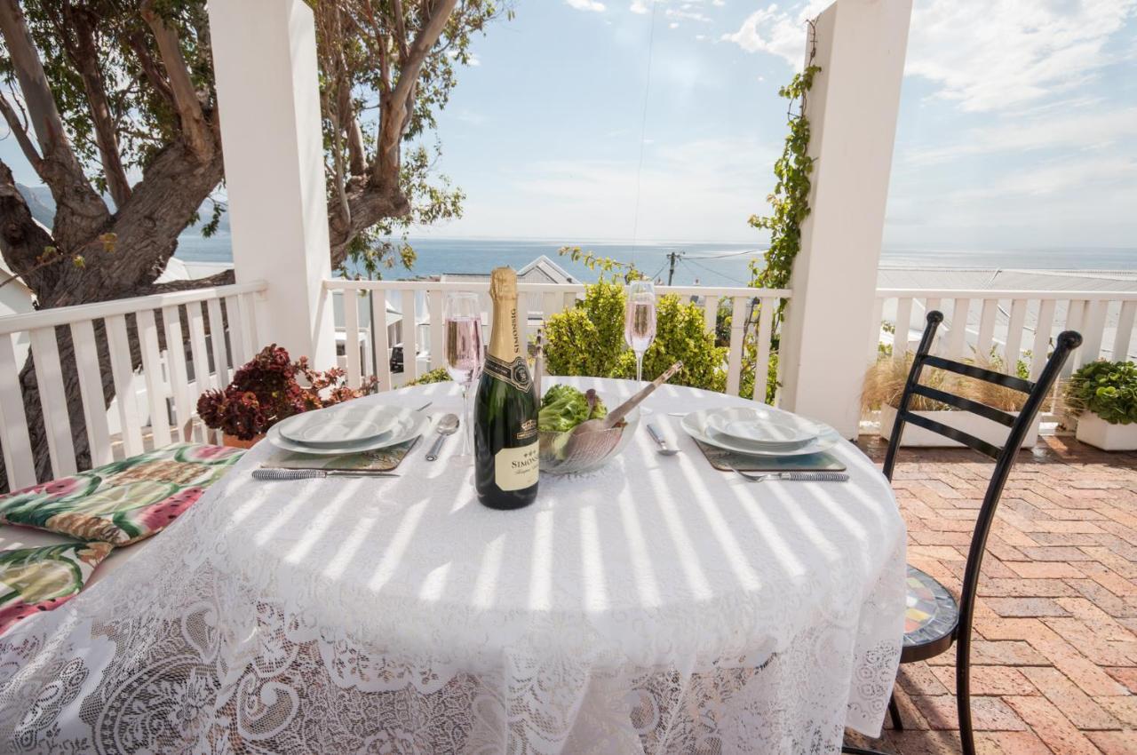 Mermaid Rock Cottage — 4-Star Luxury Hotel in Cape Town, South Africa
