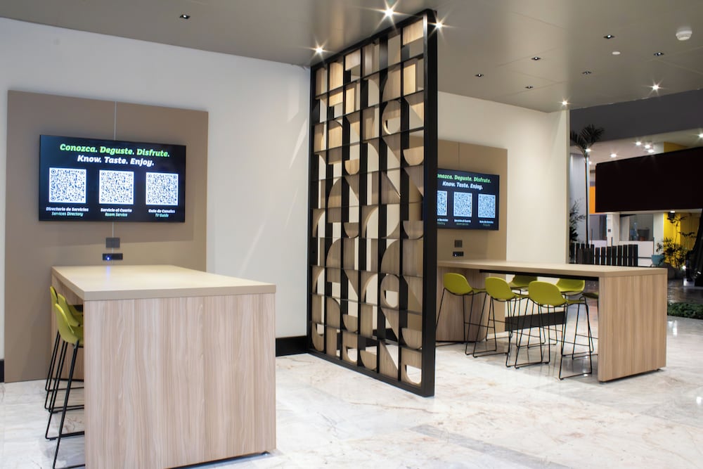 Property amenity