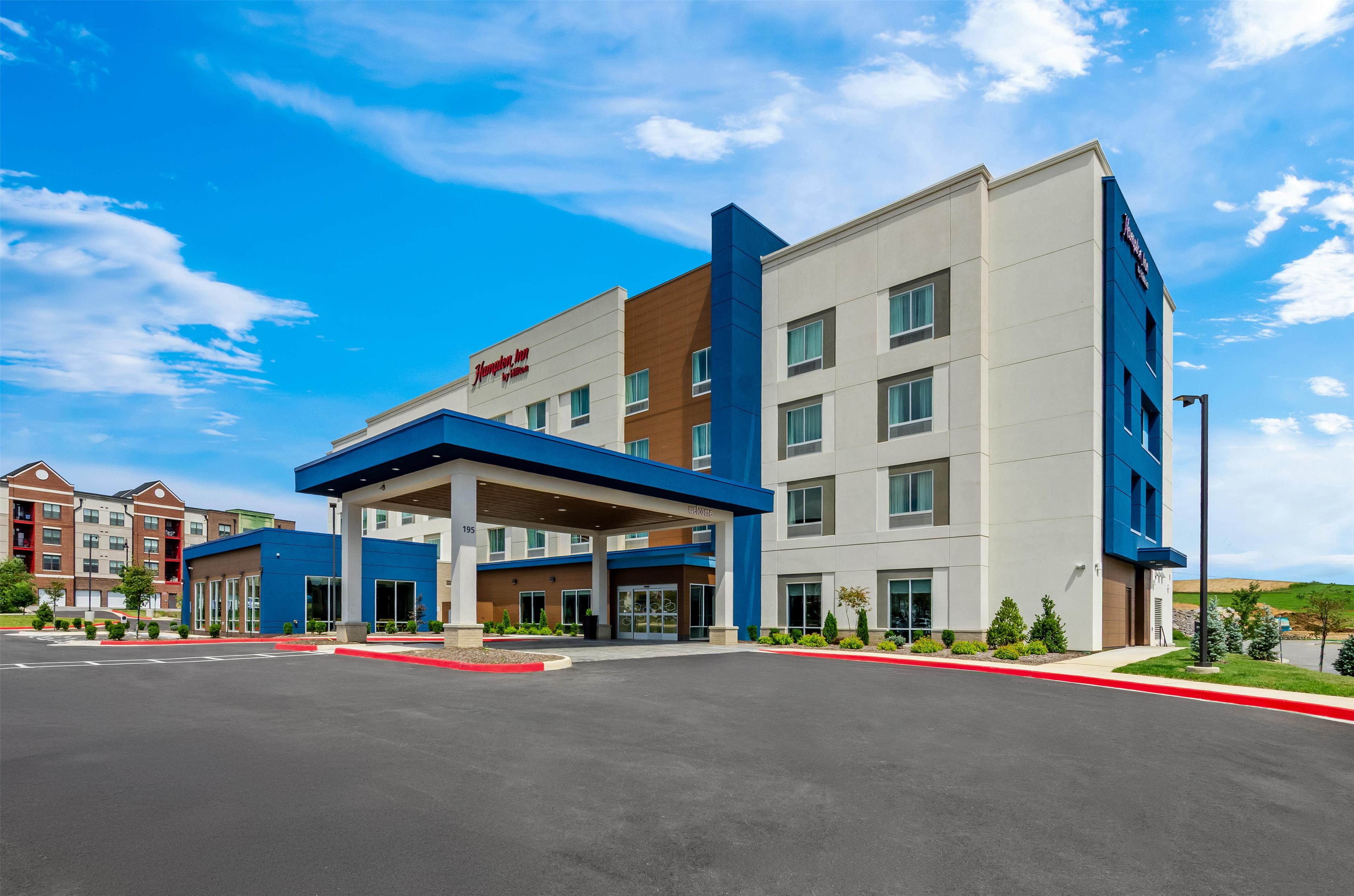 Hampton Inn by Hilton Daleville - photo 4