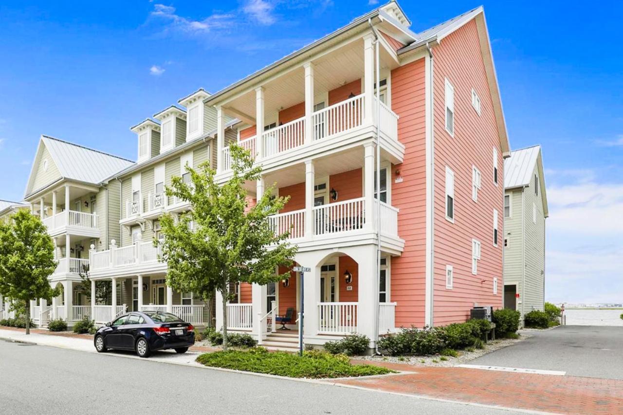 Sunset Island 28 Seaside in Ocean City, United States