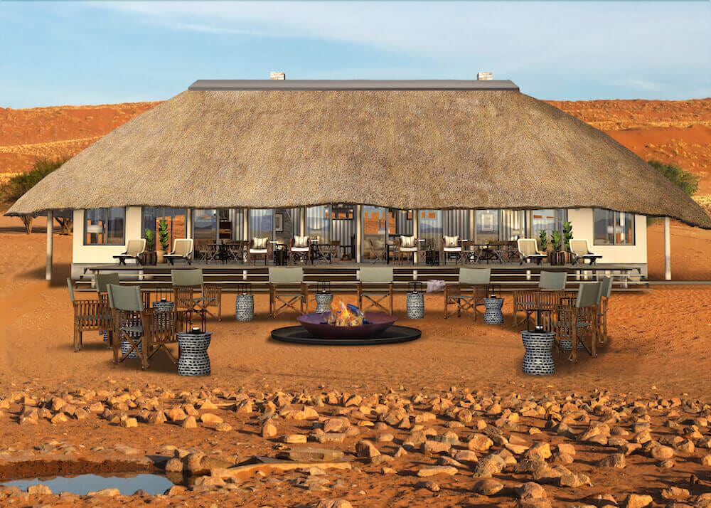 Kwessi Dunes - last minute hotel in Unknown City
