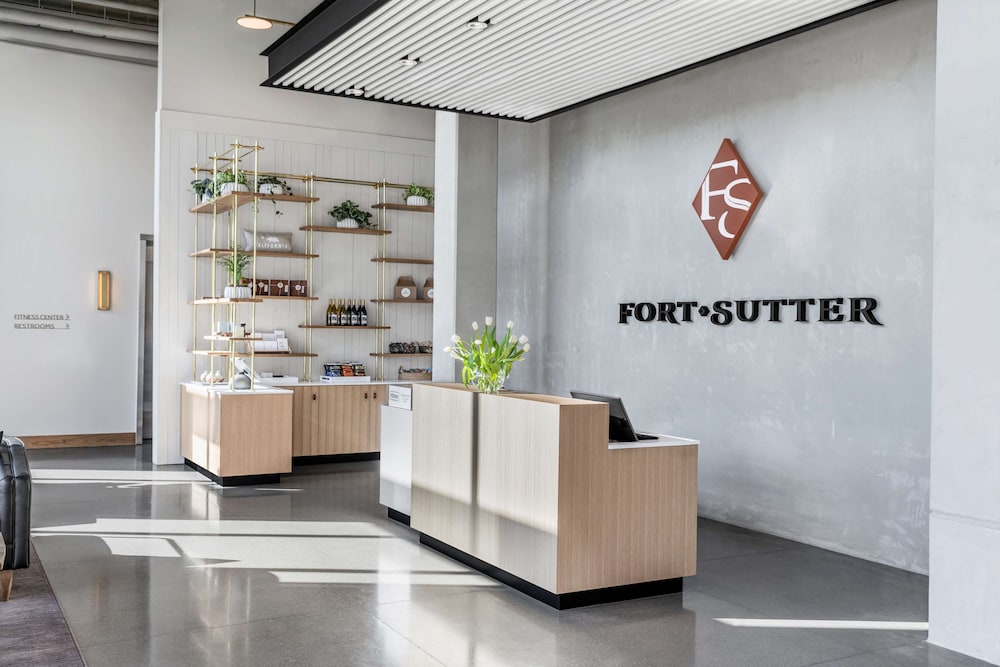 The Fort Sutter Sacramento Tapestry Collection by Hilton - photo 2