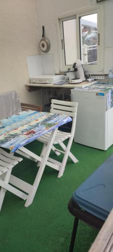 Charmant studio dans le sud idéal pour un couple in Unknown City, Réunion