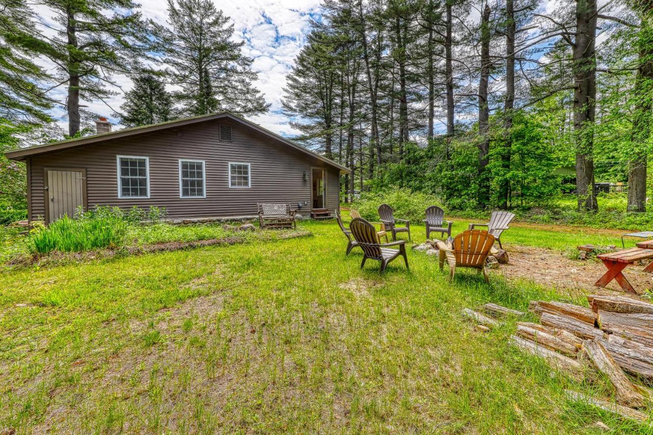 Pine's Way Camp — 4-Star Luxury Hotel in Chestertown, United States
