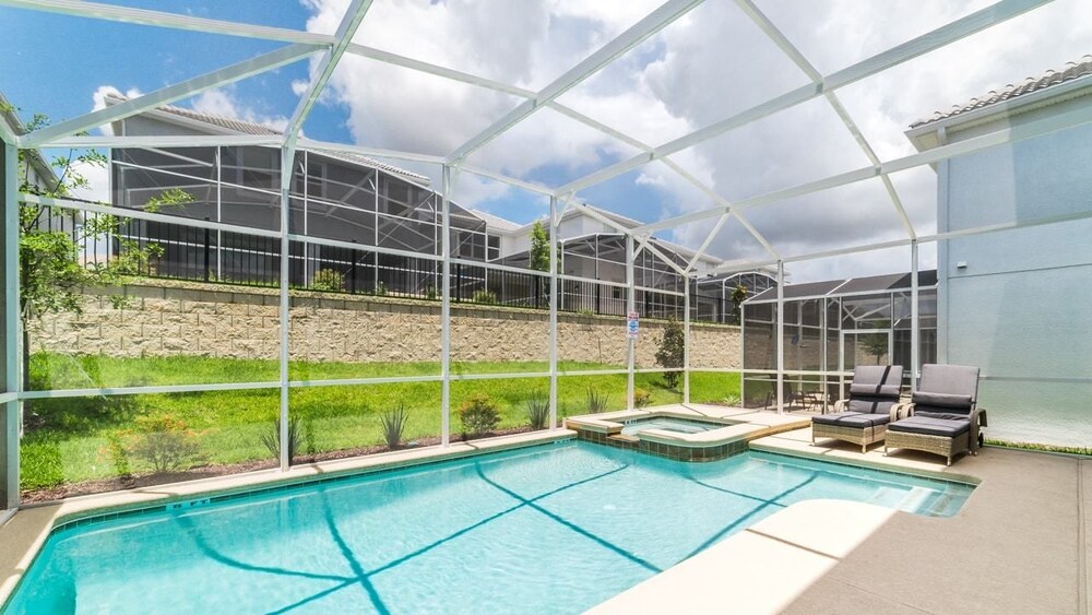 Grhtem1580 Champions Gate Resort 6 Bed 5 Baths House - photo 18