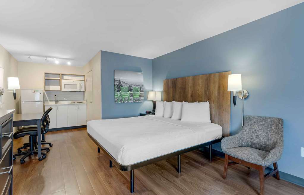 Extended Stay America Suites San Francisco San Mateo SFO - photo 32