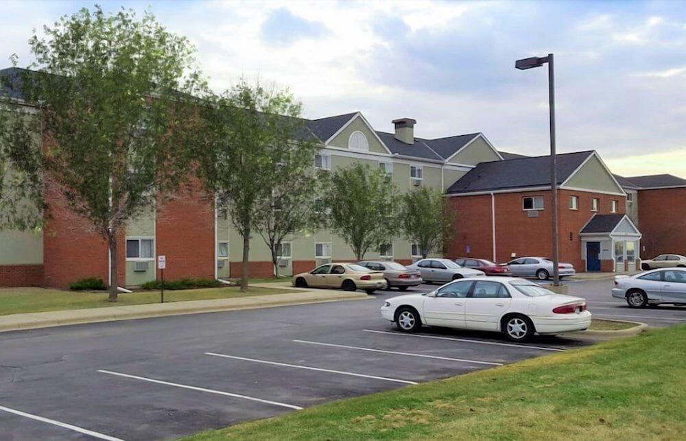 Intown Suites Extended Stay Minneapolis Mn Burnsville - photo 8