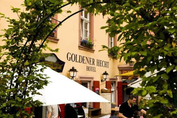 Hotel Goldener Hecht in Heidelberg, Germany